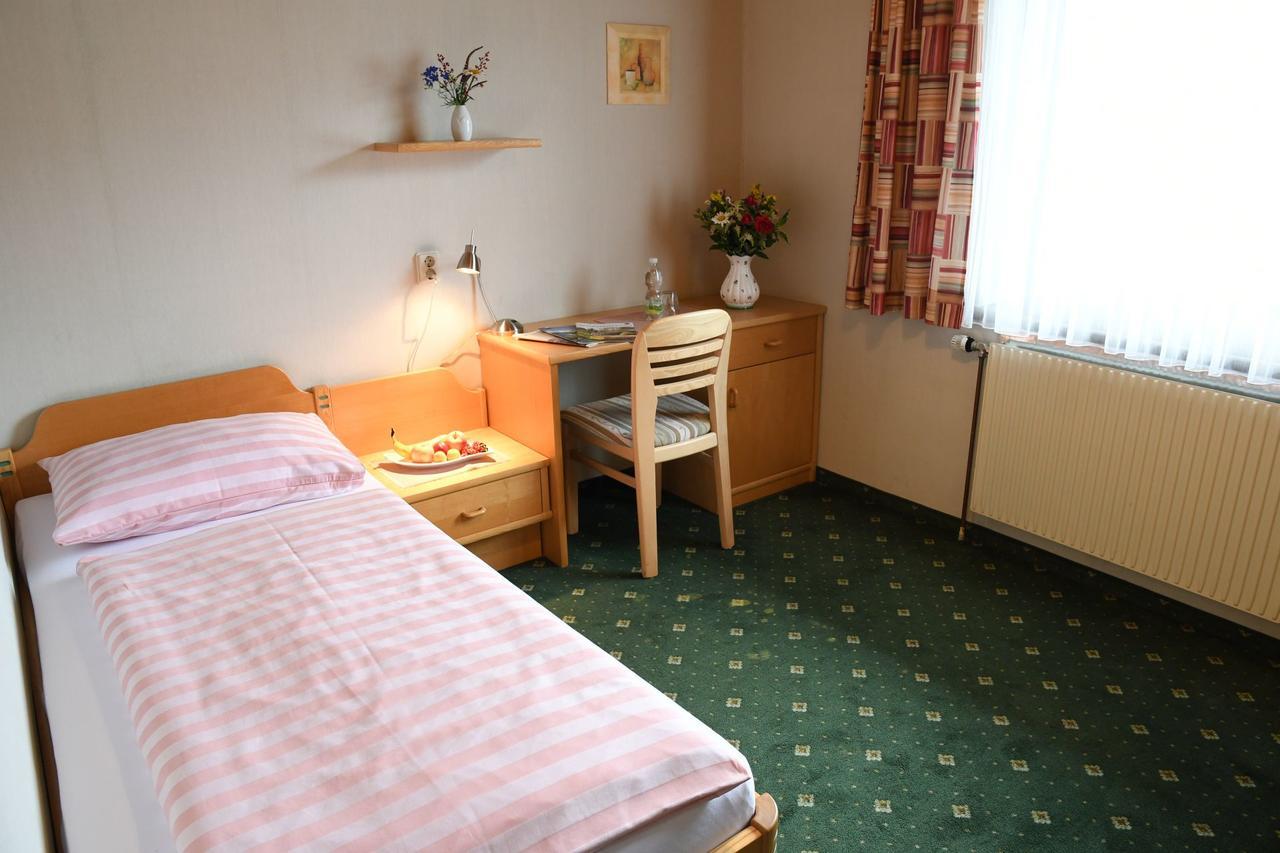 Fruehstueckspension Binder Harbach  Zewnętrze zdjęcie